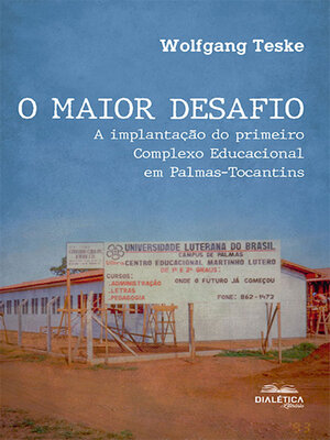 cover image of O Maior Desafio